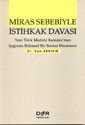 Miras Sebebiyle İstihkak Davası - Der Yayınları