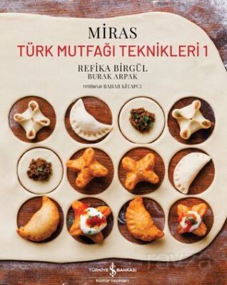 Miras Türk Mutfaği Teknikleri 1 - 1