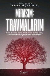 Mirasım: Travmalarım - Cenevre Fikir Sanat Yayınları