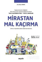 Mirastan Mal Kaçırma - Seçkin Yayıncılık