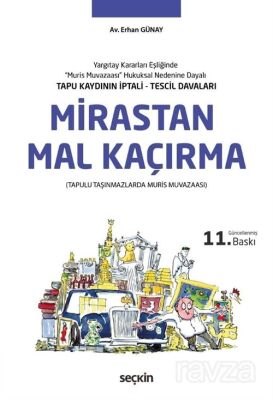 Mirastan Mal Kaçırma - 1