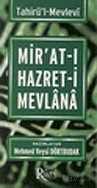 Mir'at-ı Hazret-i Mevlana - 1
