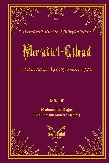 Miratül - Cihad (3 Cilt) - 1