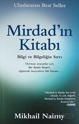 Mirdad'ın Kitabı - 1