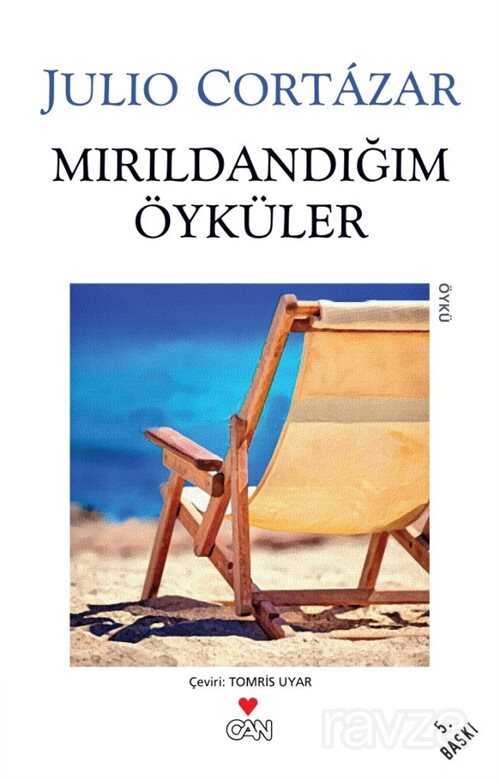Mırıldandığım Öyküler - Can Yayınları