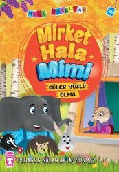 Mirket Hala Mimi - Mini Masallar 5 - Timaş Çocuk Yayınları