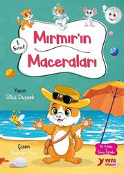 Mırmır'ın Maceraları (10 Kitap+Soru Kitabı) - Yuva Yayınları