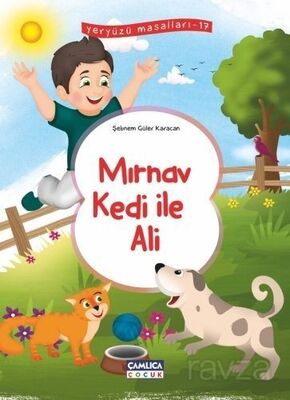 Mırnav Kedi İle Ali / Yeryüzü Masalları 17 - 1