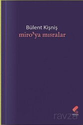 Miro'ya Mısralar - Klaros Yayınları