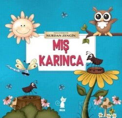 Mış Karınca - Alis Yayınları