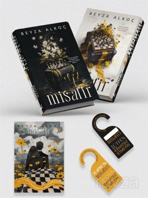 Misafir (Ciltli) - 1