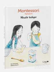 Misafir Geliyor / Montessori Öykülerim - Redhouse Yayın Grubu - Kampanya