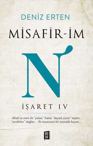 Misafir-İm / N - Mona Kitap