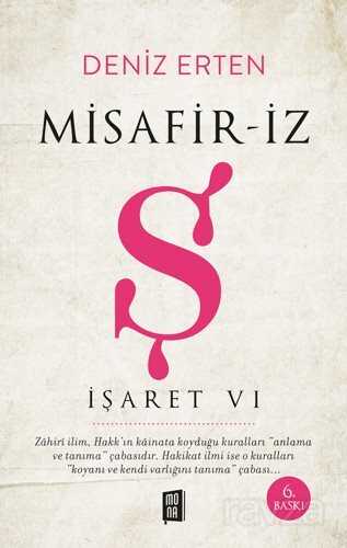 Misafir-İz / Ş - Mona Kitap