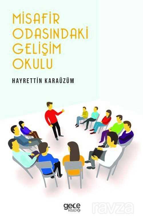 Misafir Odasındaki Gelişim Okulu - Gece Kitaplığı