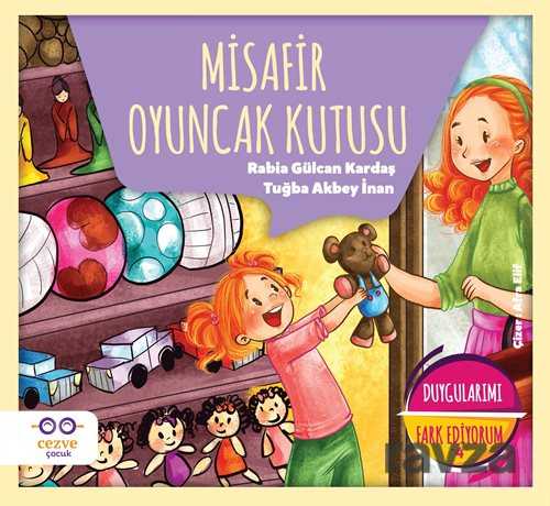 Misafir Oyuncak Kutusu / Duygularımı Fark Ediyorum 4 - Cezve Çocuk