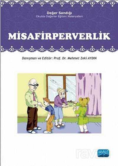 Misafirperverlik - Nobel Yayın Dağıtım