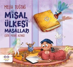Misal Ülkesi Masalları - Cezve Çocuk