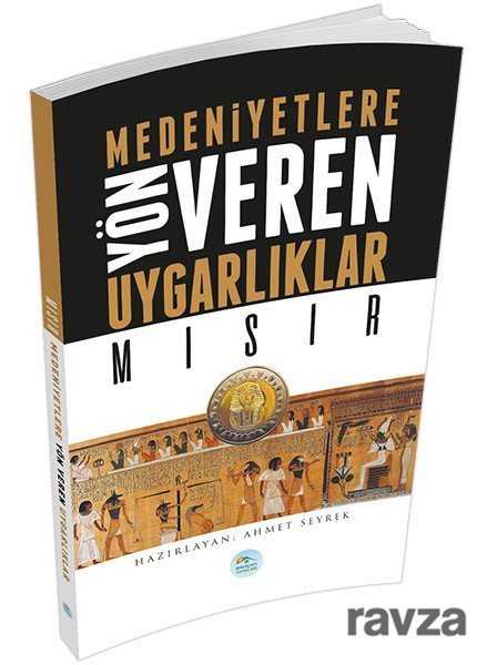 Mısır - Maviçatı Yayınları