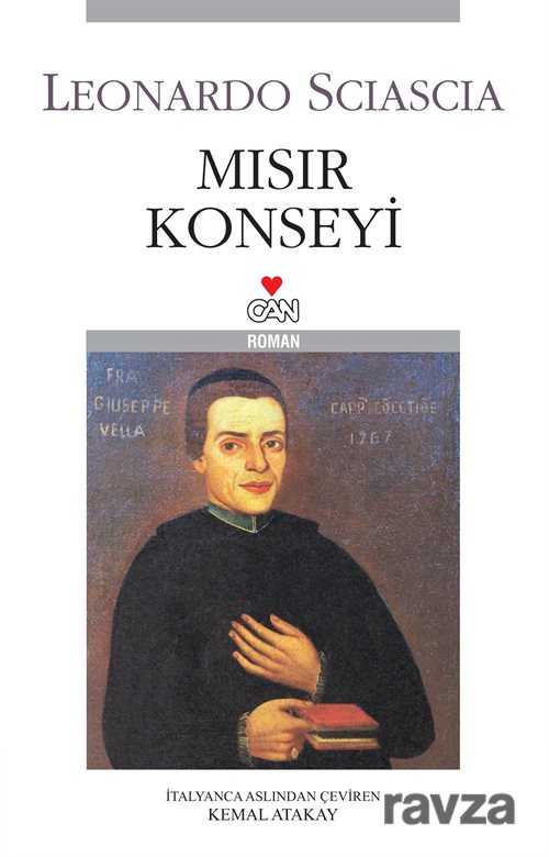 Mısır Konseyi - Can Yayınları