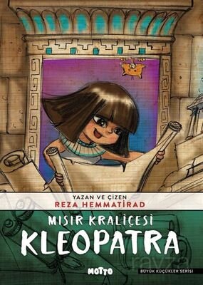 Mısır Kraliçesi Kleopatra - 1