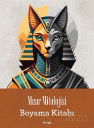 Mısır Mitolojisi Boyama Kitabı - Maya Akademi (Ankara)
