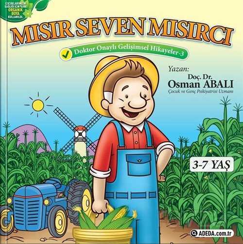 Mısır Seven Mısırcı - Adeda Yayıncılık