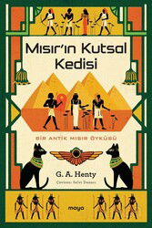 Mısır'ın Kutsal Kedisi - Maya Kitap