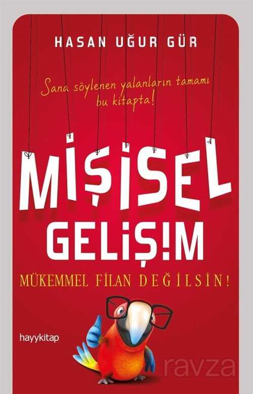 Mişisel Gelişim - Hayy Kitap