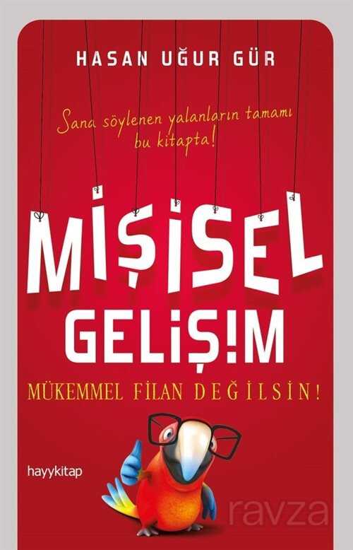 Mişisel Gelişim - 1