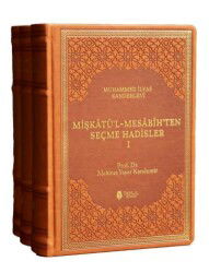 Mişkatü'l-Mesabîh'ten Seçme Hadisler (3 Cilt) - Tahlil Yayınları