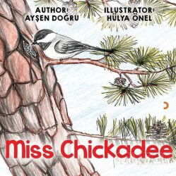 Miss Chickadee - Cinius Yayınları