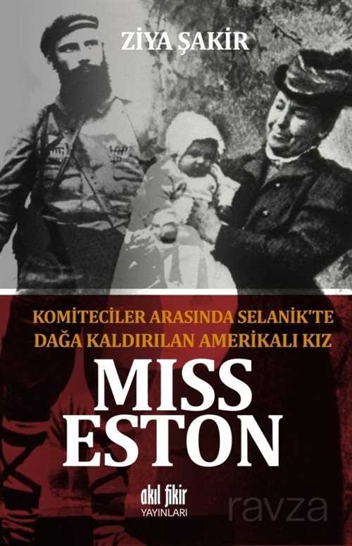 Miss Eston - Akıl Fikir Yayınları