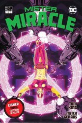 Mister Miracle Cilt: 2 - Marmara Çizgi Yayınları
