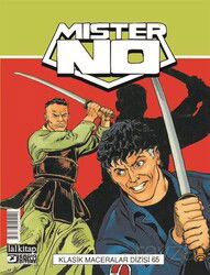 Mister NO Klasik Maceralar Cilt 65 / Düşmanın Gölgesi-SS'i Öldürün-Ölüm Gecesi-Kartalın Uçuşu - Lal Kitap