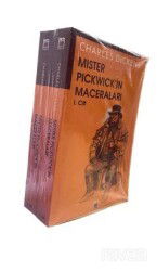 Mister Pickwick'in Maceraları (I-II Cilt) - Elips Kitap