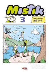 Mıstık 3 - Gece Kitaplığı