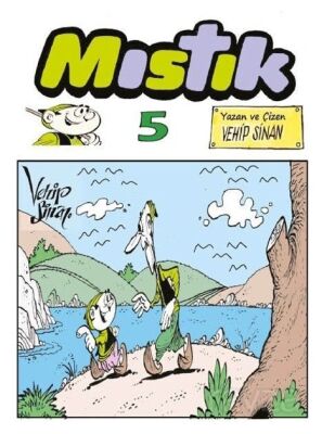 Mıstık 5 - 1