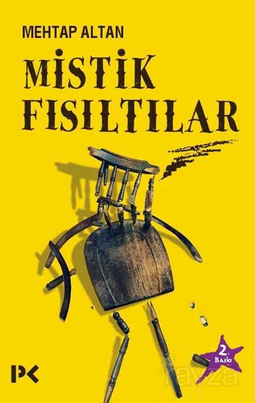 Mistik Fısıltılar - Profil Yayıncılık