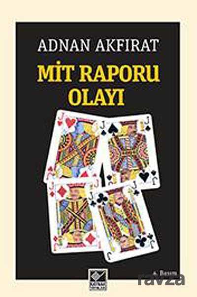 MİT Raporu Olayı - 1