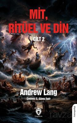 Mit, Ritüel ve Din Cilt 2 - 1