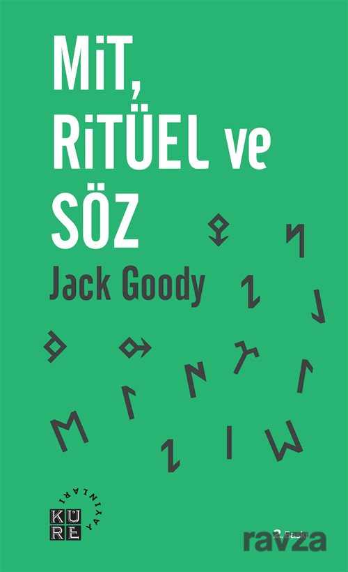 Mit, Ritüel ve Söz - Küre Yayınları