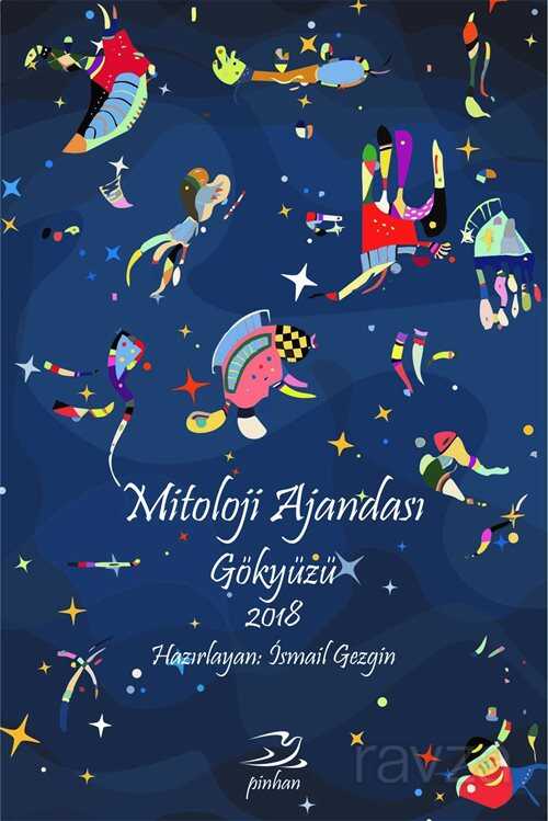 Mitoloji Ajandası 2018 - 1