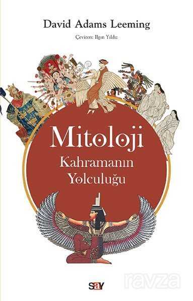 Mitoloji: Kahramanın Yolculuğu - Say Yayınları