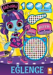 Miyav Miyav Modaevi 1000 Elmas / Eğlence - Eksik Parça Çocuk