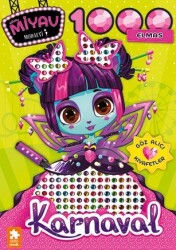 Miyav Miyav Modaevi 1000 Elmas / Karnaval - Eksik Parça Çocuk