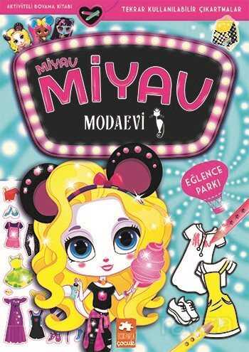Miyav Miyav Modaevi - Eğlence Parkı - Eksik Parça Çocuk