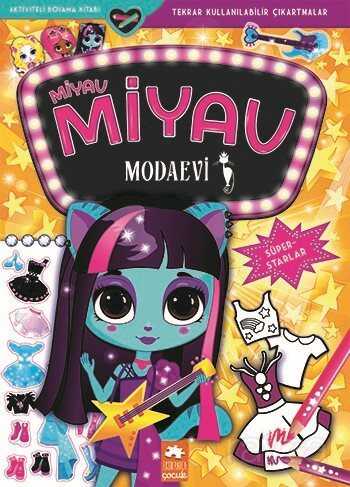 Miyav Miyav Modaevi - Süperstarlar - Eksik Parça Çocuk