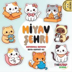 Miyav Şehri - The Kitap