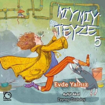 Mıymıy Teyze 5 / Evde Yalnız - 1